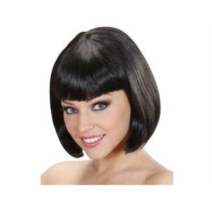 Blunt Wig - Black