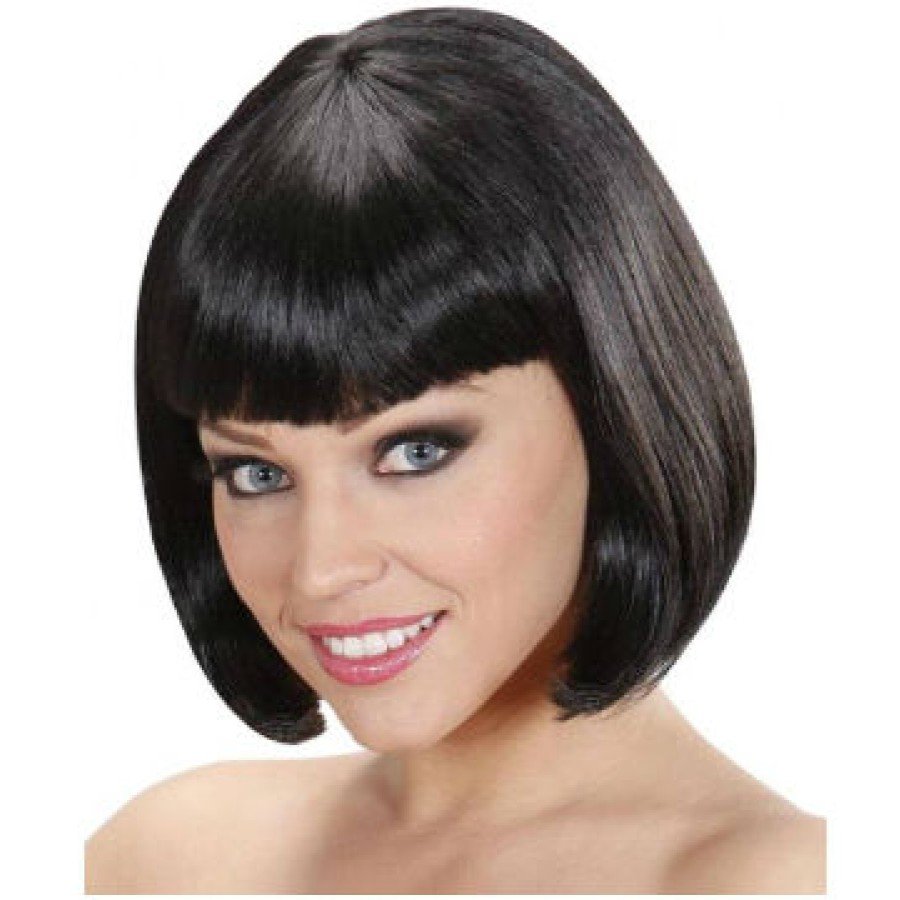 Blunt Wig - Black