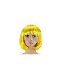 Blunt Wig - Light Blonde