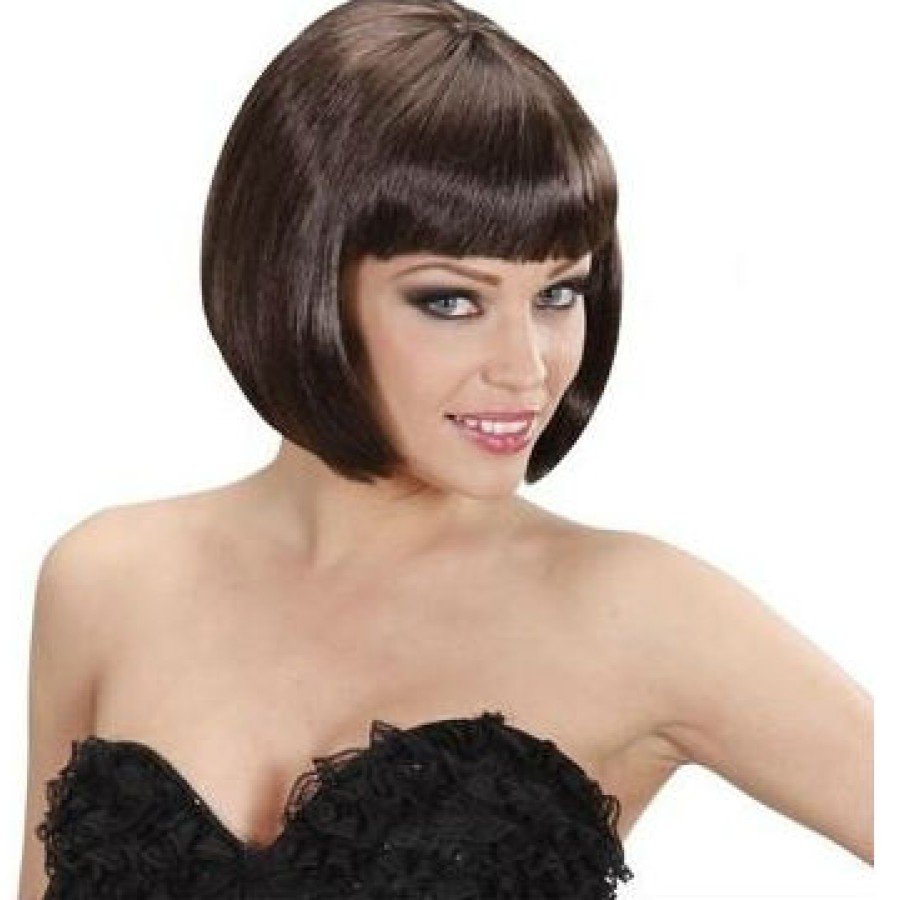 Blunt Wig - Brown Blunt Wig - Brown