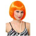 Blunt Wig - Orange