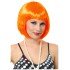 Blunt Wig - Orange