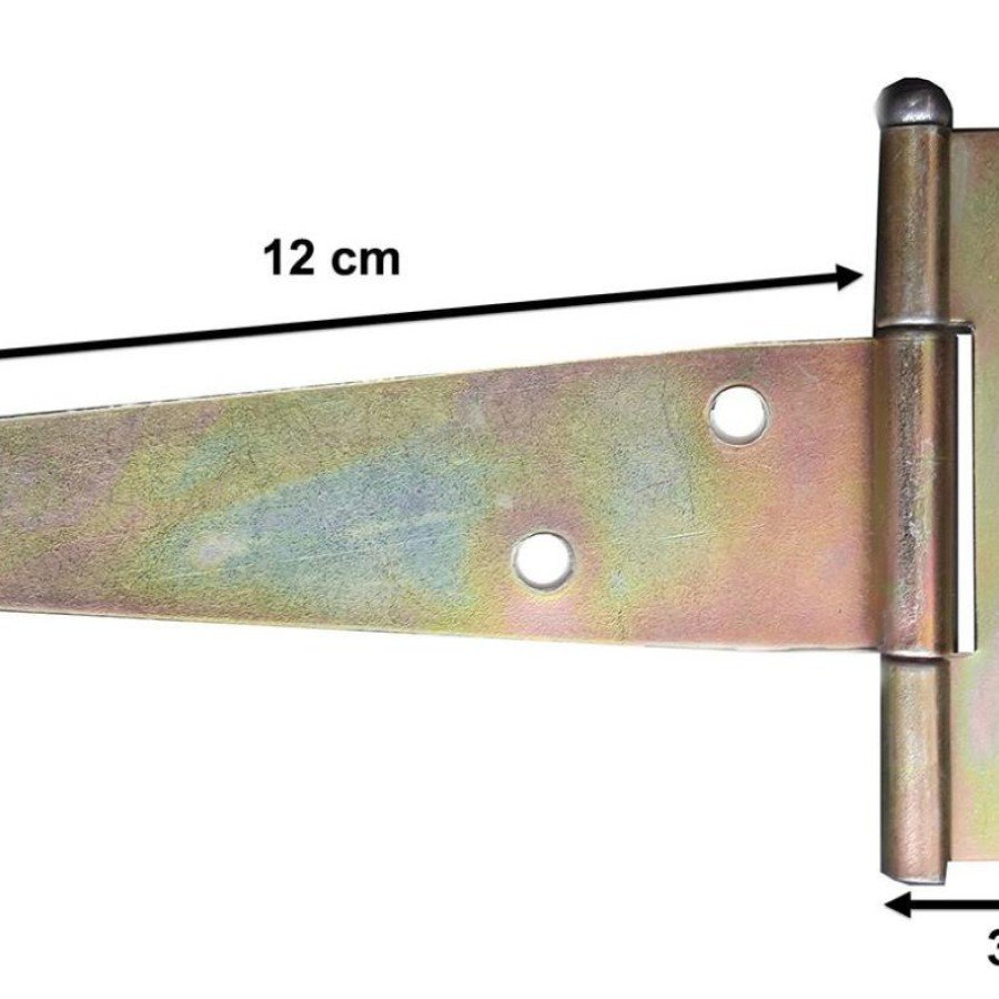 Tail Hinge 940/5 mm Tail Hinge 940/5 mm