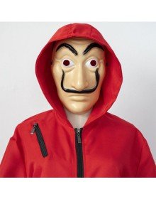 La Casa De Papel Salvador Dali Mask Original Imported Product