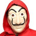 La Casa De Papel Salvador Dali Mask Original Imported Product
