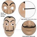 La Casa De Papel Salvador Dali Mask Original Imported Product
