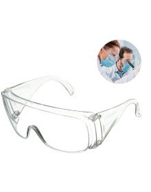 Laboratory Glasses / Burr Glasses Transparent