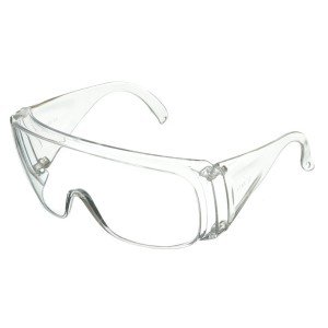 Laboratory Glasses / Burr Glasses Transparent
