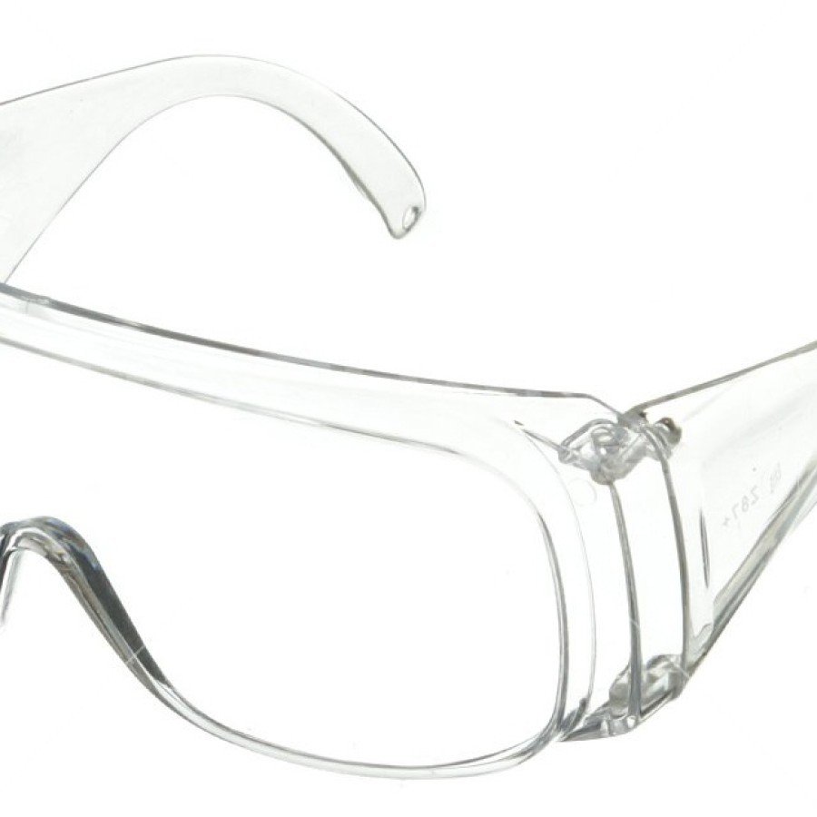 Laboratory Glasses / Burr Glasses Transparent Laboratory Glasses / Burr Glasses Transparent