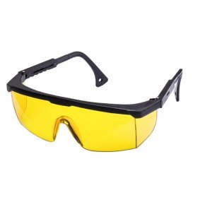 Laboratory Glasses / Burr Glasses Yellow