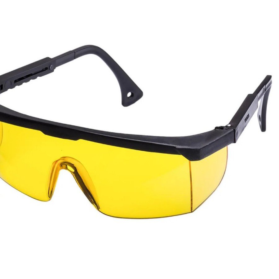 Laboratory Glasses / Burr Glasses Yellow Laboratory Glasses / Burr Glasses Yellow