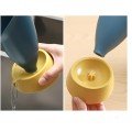 Countertop Cutlery with Tulip Figure