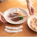 Lastikli Tencere Ve Tabak Bonesi 100 Adet (20cm) Lastikli Tencere Ve Tabak Bonesi 100 Adet (20cm)