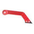 Sink Bathtub Tile Joint Silicone Removal and Cleaning Apparatus