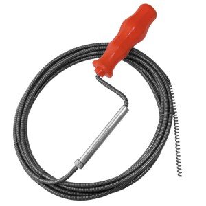 Sink and Drain Pipe Opener - Sink Opening Tool - 8Meter Sink and Drain Pipe Opener - Sink Opening Tool - 8Meter