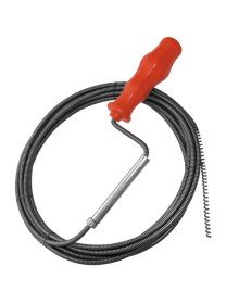 Sink and Drain Pipe Opener - Sink Opening Tool - 5 Meters