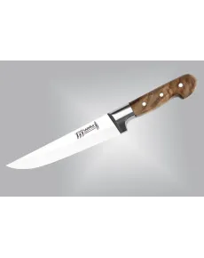 Lazoğlu Handmade Surmene Sacrifice and Butcher Knife No:2 - Wooden Handle