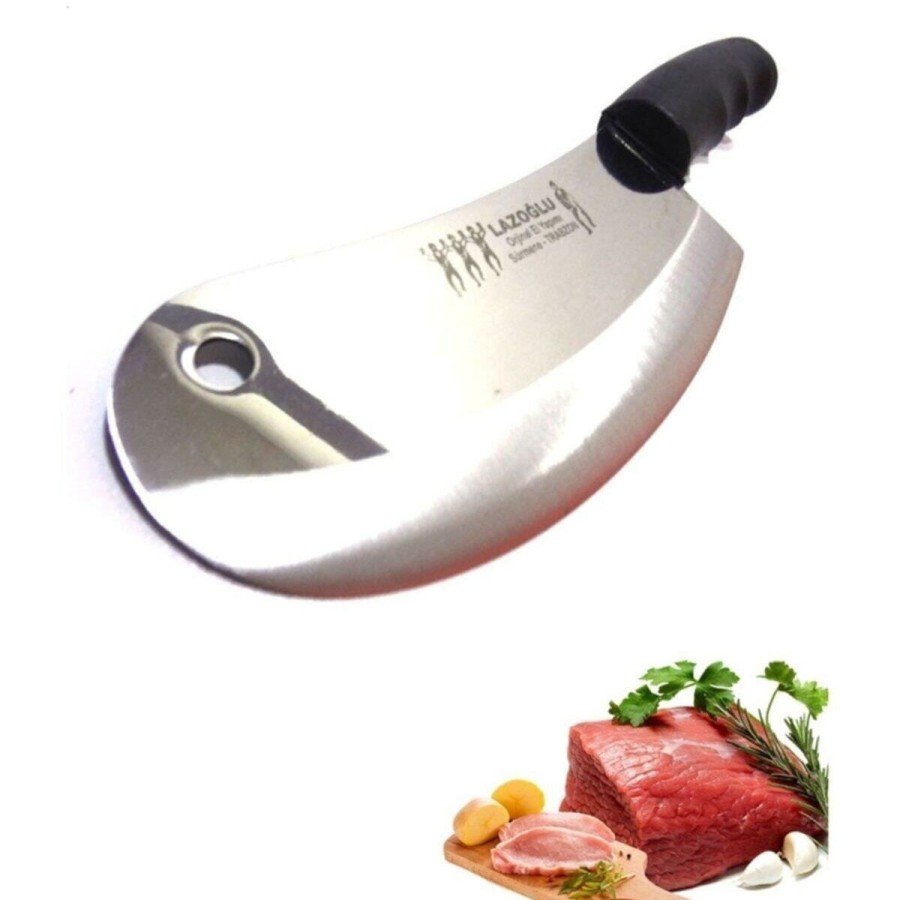 Lazoğlu Original Salad Knife Onion Knife Pita Cutter Line Armor Lazoğlu Original Salad Knife Onion Knife Pita Cutter Line Armor
