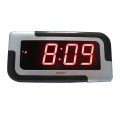 LCD Desk Wall Clock Watton Wt-101