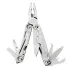 Leatherman Rev 832131 Multi-Purpose Pocket Knife / Pliers - Metal Body (Multitool)