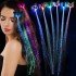 Led Fiber Optic Illuminated Butterfly Hair Clip 1 Piece