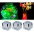 LED Light Ice Cubes