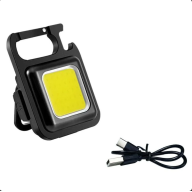 4-Mode Keychain Flashlight with LED Light Flash 4-Mode Keychain Flashlight with LED Light Flash