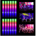 LED Lighted Colorful Sponge Party Stick Illuminated Rubber Stick 46 cm LED Lighted Colorful Sponge Party Stick Illuminated Rubber Stick 46 cm