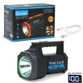 LED Rechargeable Flashlight 25W WT-417