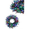 Led Plug Led Decoration Lamp 5M RGB Christmas Tree Light