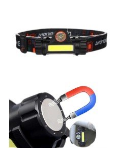 LED Rechargeable Headlamp LED Rechargeable Waterproof Headlamp