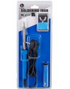 Soldering Iron Set 60w - Pen Soldering Iron Set - Replaceable Tip Soldering Set