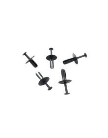 OPEL VECTRA BUMPER CLIP 10 PCS YK 3204 OEM1400806