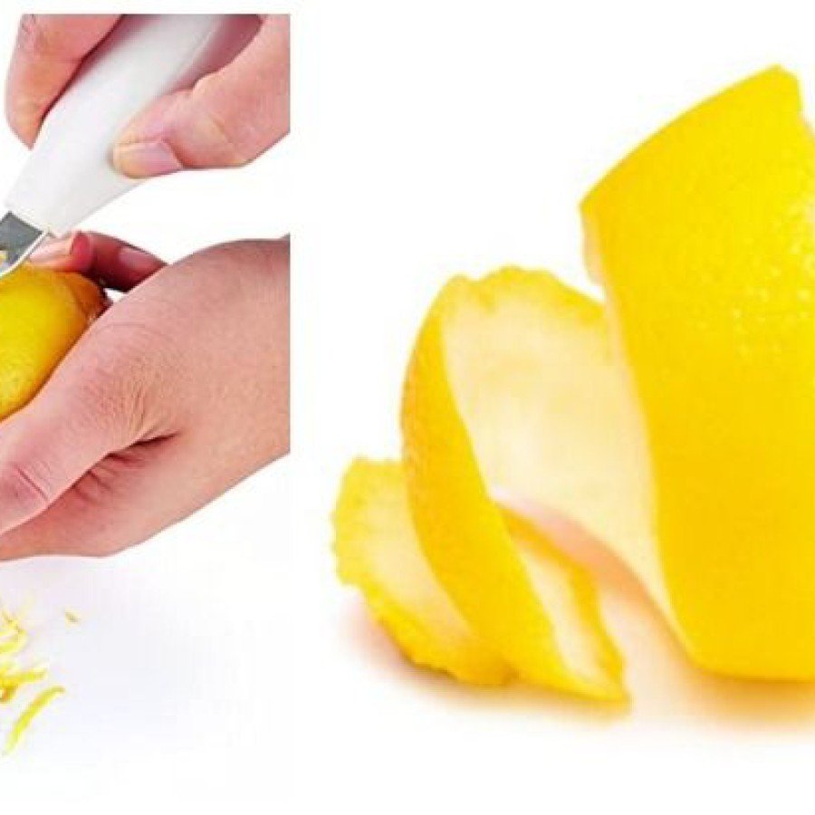 Lemon Peeler - Lemon Peeler for Home Lemonade