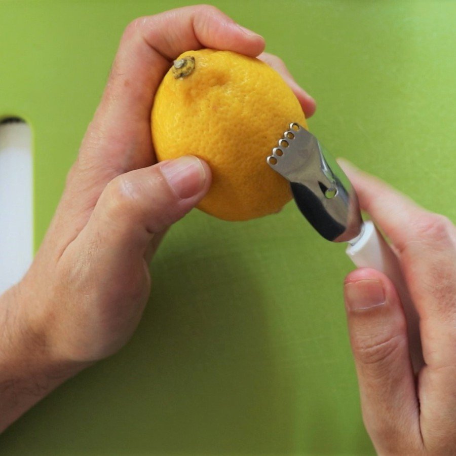 Lemon Peeler - Lemon Peeler for Home Lemonade