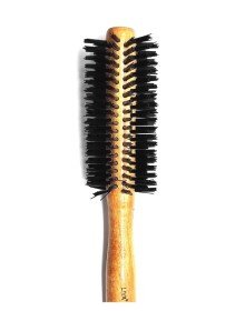 Liva 350 Professional Hair Brush Resistant to Blow Dryer Heat