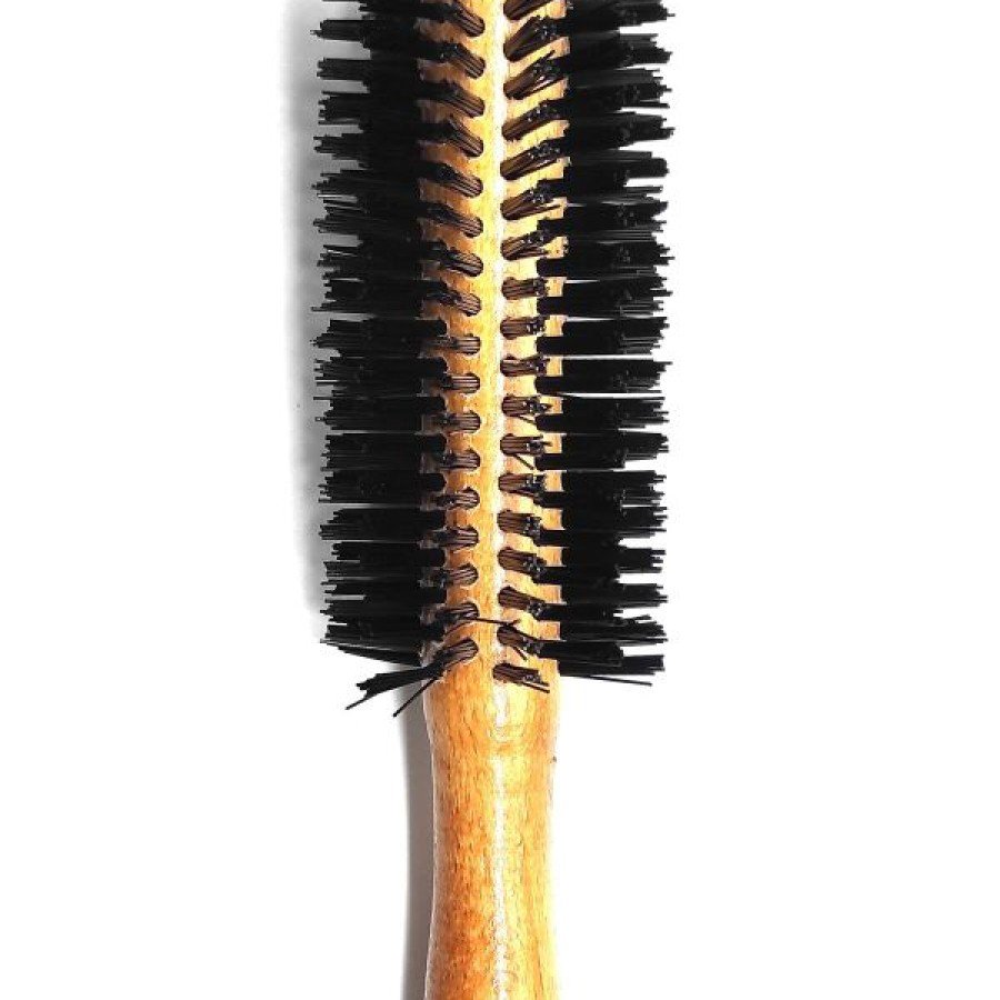 Liva 350 Professional Hair Brush Resistant to Blow Dryer Heat