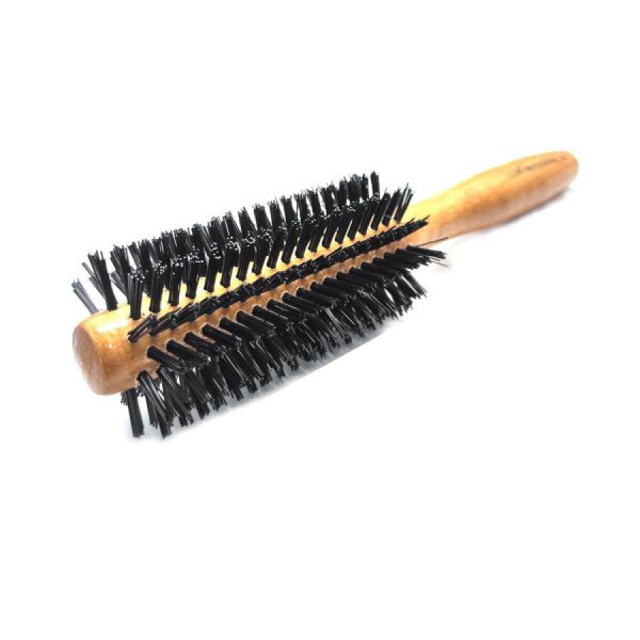 Liva 350 Professional Hair Brush Resistant to Blow Dryer Heat