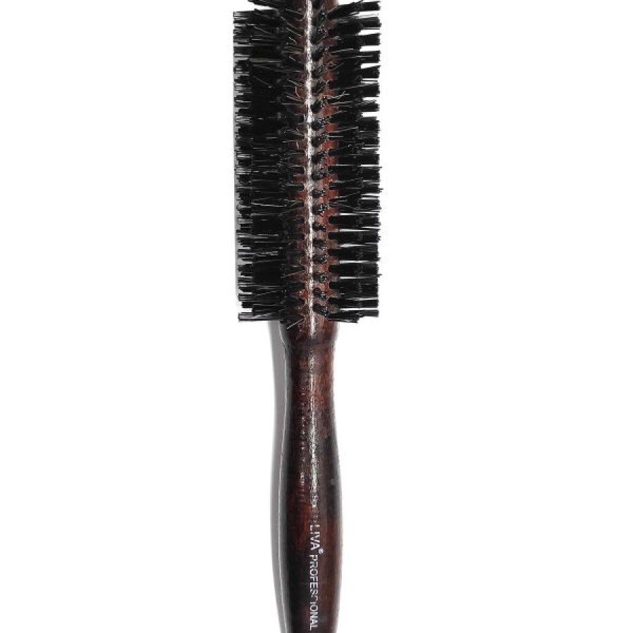 Liva 408 Heat Resistant Fireproof Blow Dryer Hair Brush Comb