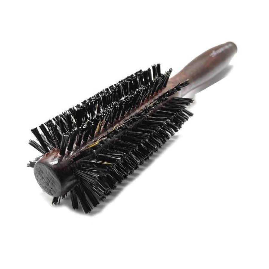 Liva 408 Heat Resistant Fireproof Blow Dryer Hair Brush Comb
