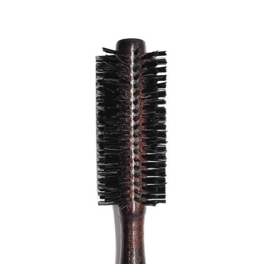 Liva 408 Heat Resistant Fireproof Blow Dryer Hair Brush Comb
