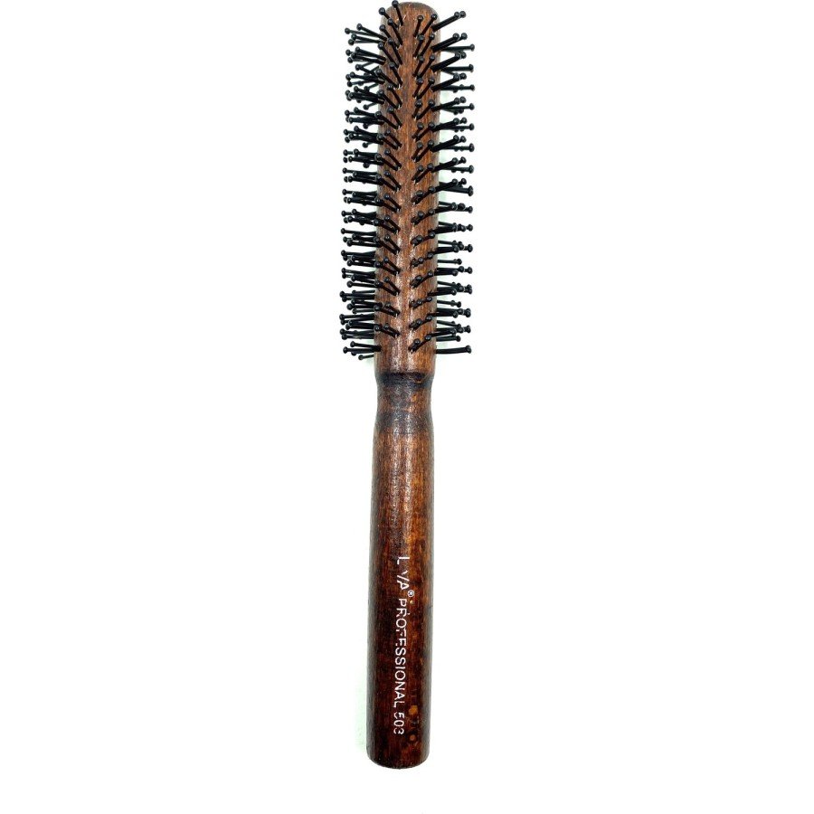 Liva 503 Professional Hair Brush Resistant to Blow Dryer Heat Liva 503 Professional Hair Brush Resistant to Blow Dryer Heat