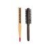 Liva 506 & 690 Professional Fireproof Set Bun Hair Brush - 2 Pieces