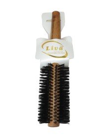 Liva 540 Hair Brush Fireproof Professional Large Blow Dry Brush