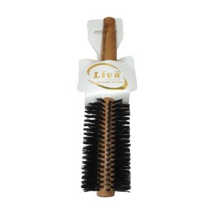 Liva 540 Hair Brush Fireproof Professional Large Blow Dry Brush