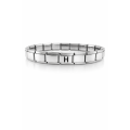 H Letter Steel Bracelet – Personalized Initial Bracelet – Stainless Steel Elegant Women s Bracelet H Letter Steel Bracelet – Personalized Initial Bracelet – Stainless Steel Elegant Women s Bracelet