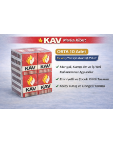 KAV Brand Match Safety Child Lock 10 Pieces