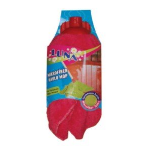 Luna Towel Mop Micro Fiber Luna Towel Mop Micro Fiber
