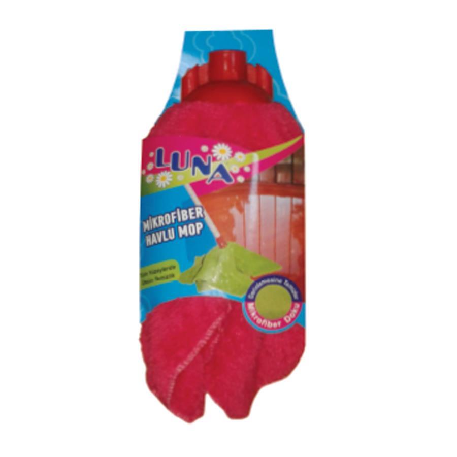 Luna Towel Mop Micro Fiber Luna Towel Mop Micro Fiber