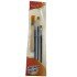 Luna Eyebrow Hobby Pen Brush Set 4 Pieces